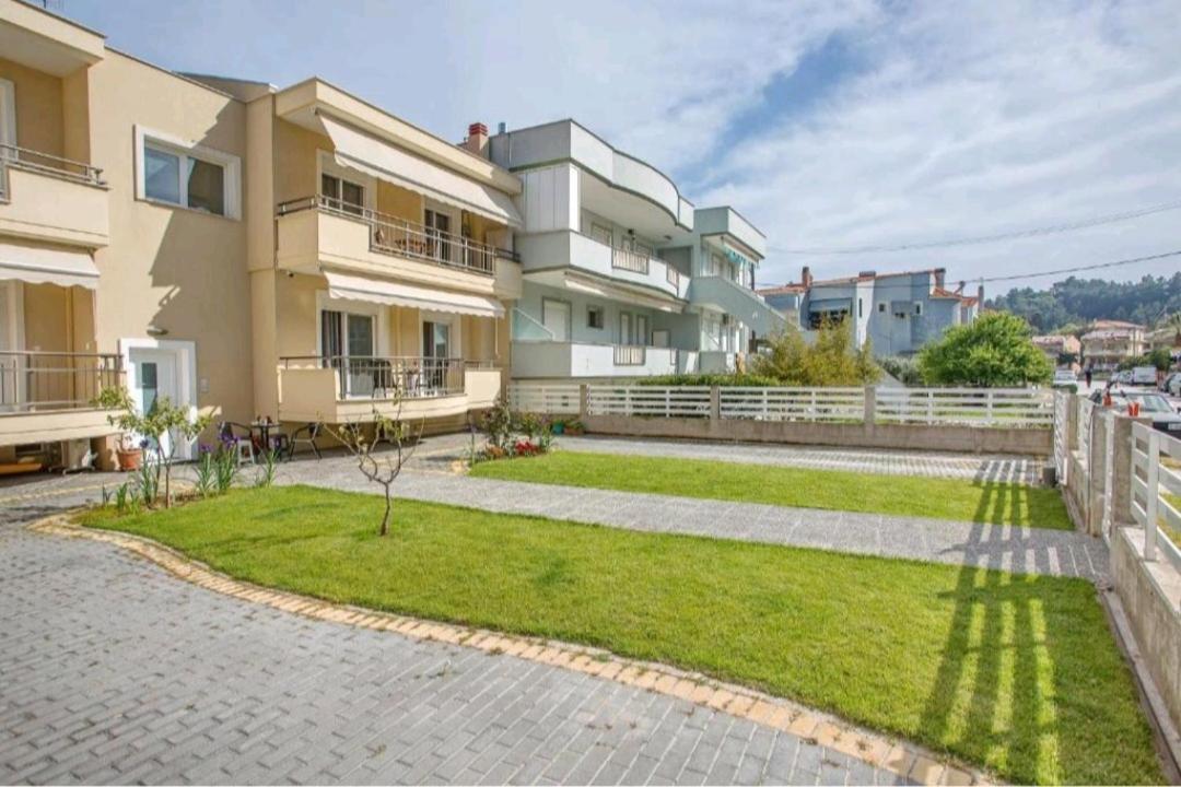 Myrsini'S Apartment Nea Peramos (Macedonia) Exterior foto